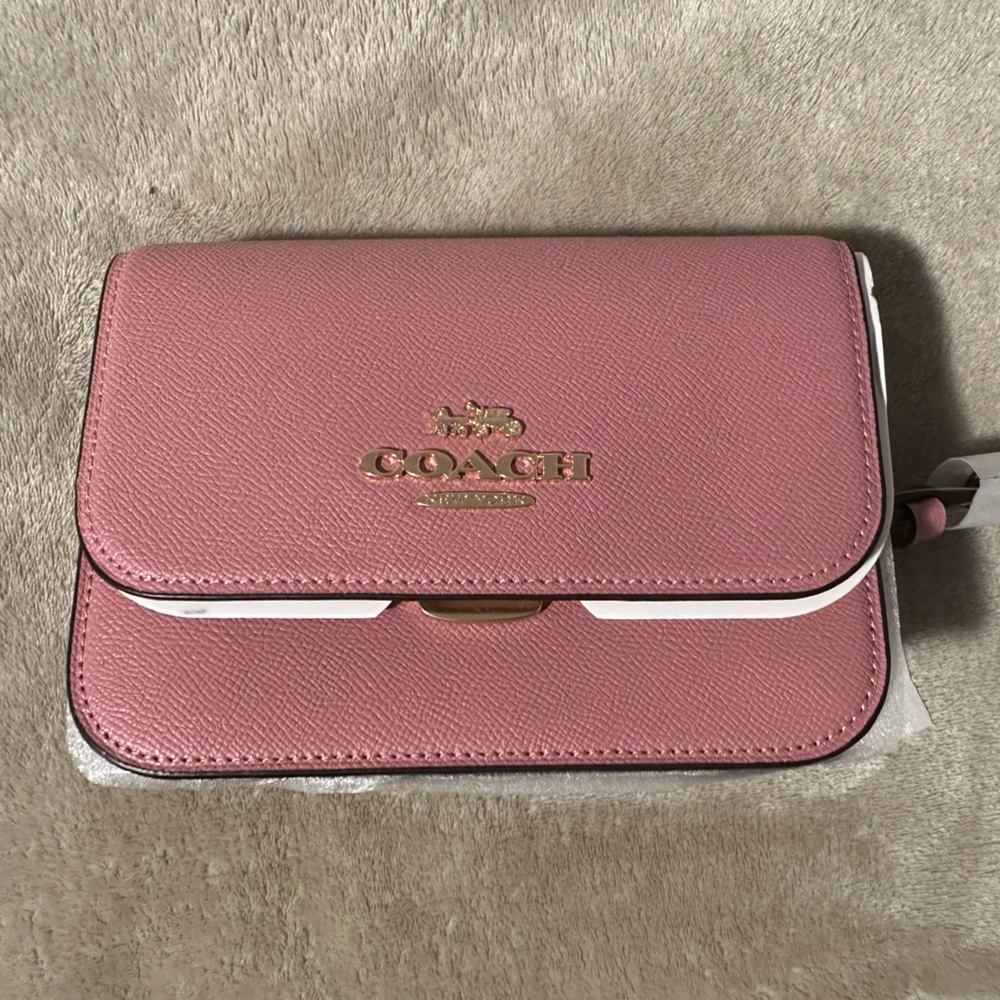 Coach Purse - Brynn Crossbody Bag